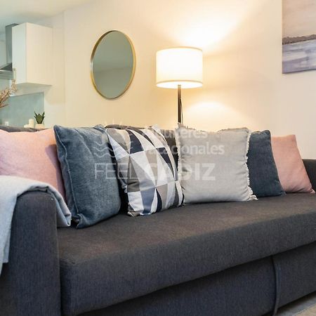 Apartamento El Mirador Del Paso 加的斯 外观 照片
