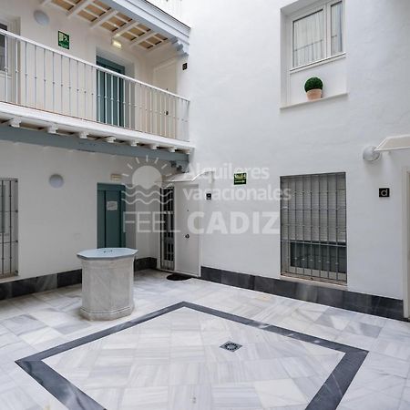 Apartamento El Mirador Del Paso 加的斯 外观 照片