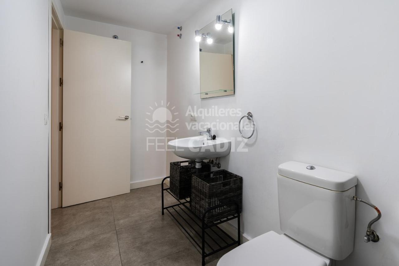Apartamento El Mirador Del Paso 加的斯 外观 照片