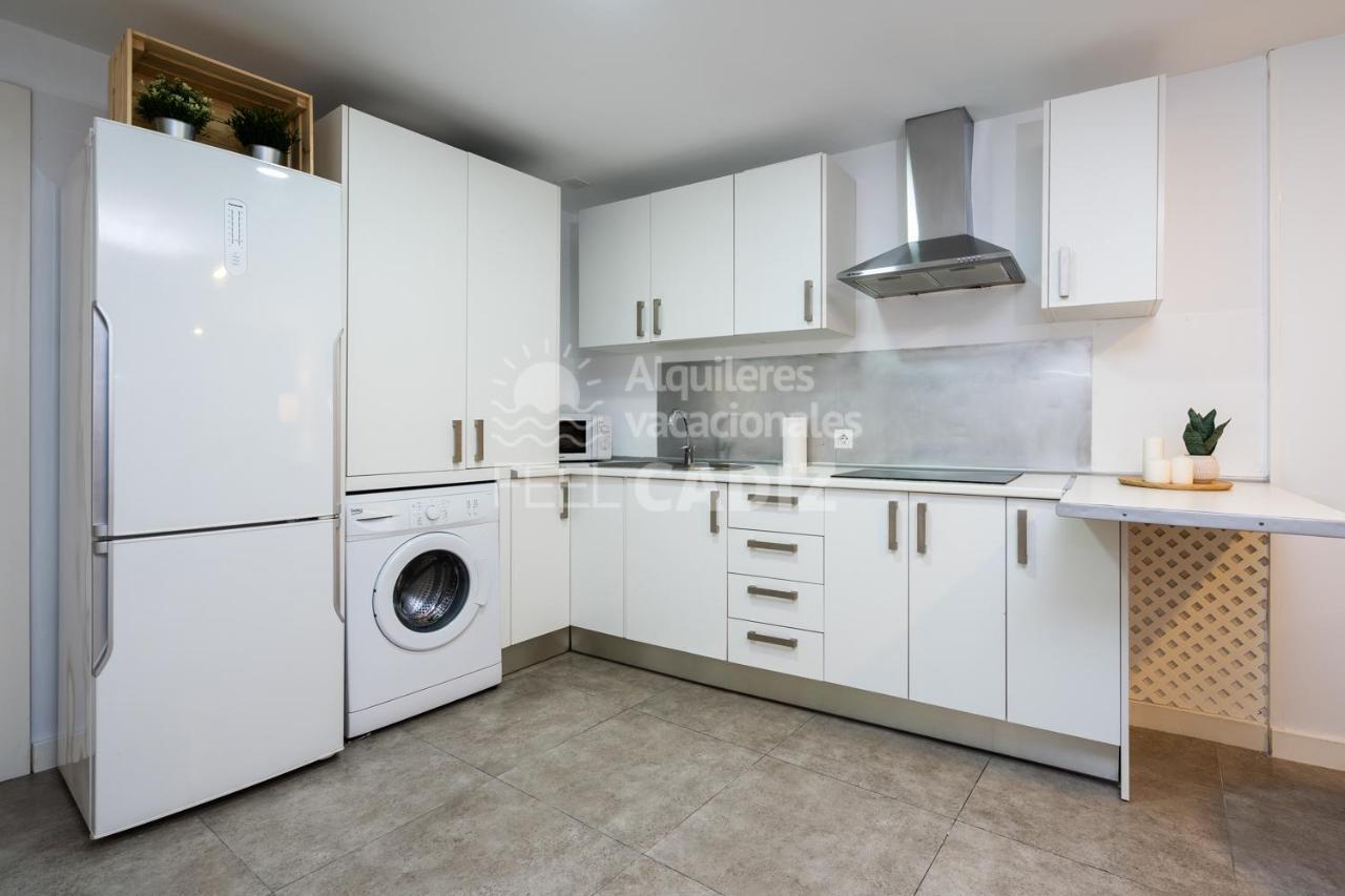 Apartamento El Mirador Del Paso 加的斯 外观 照片