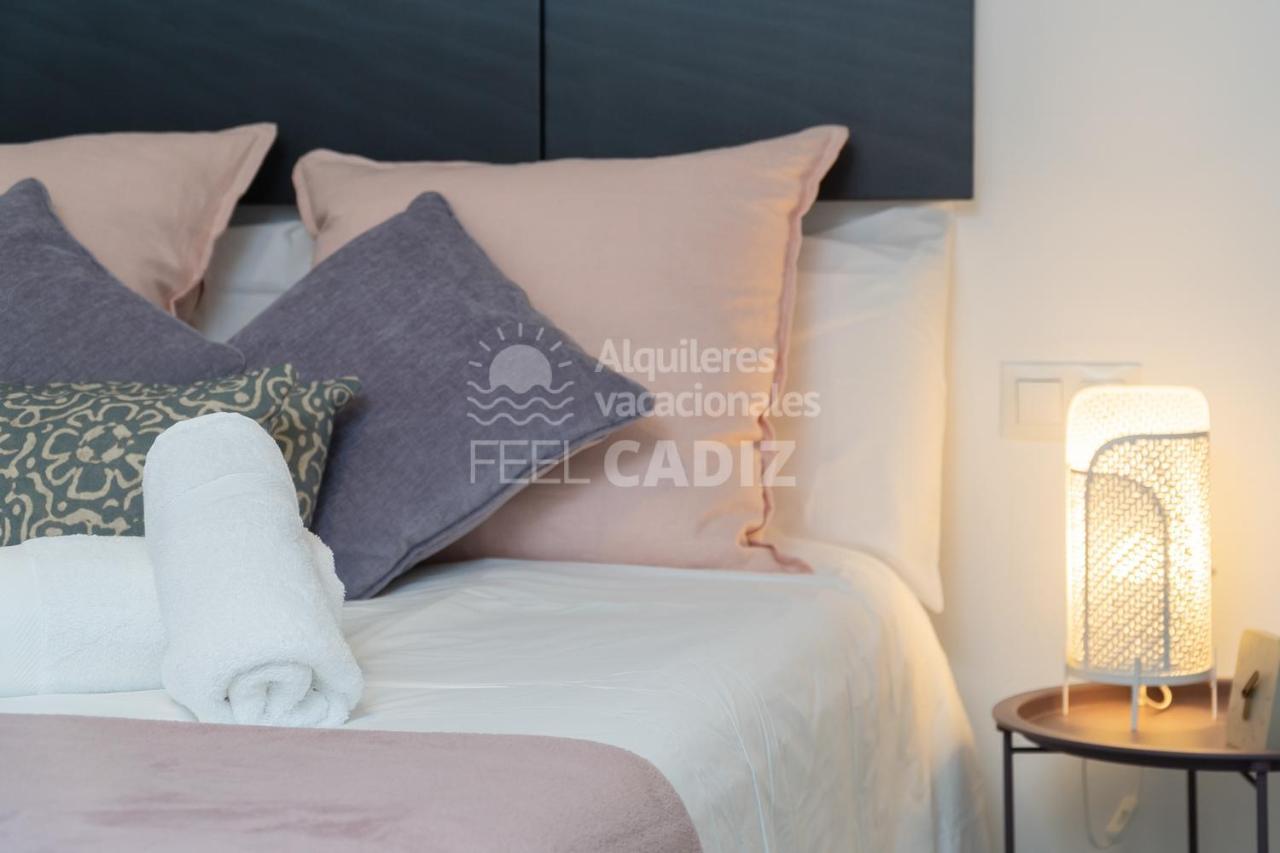 Apartamento El Mirador Del Paso 加的斯 外观 照片